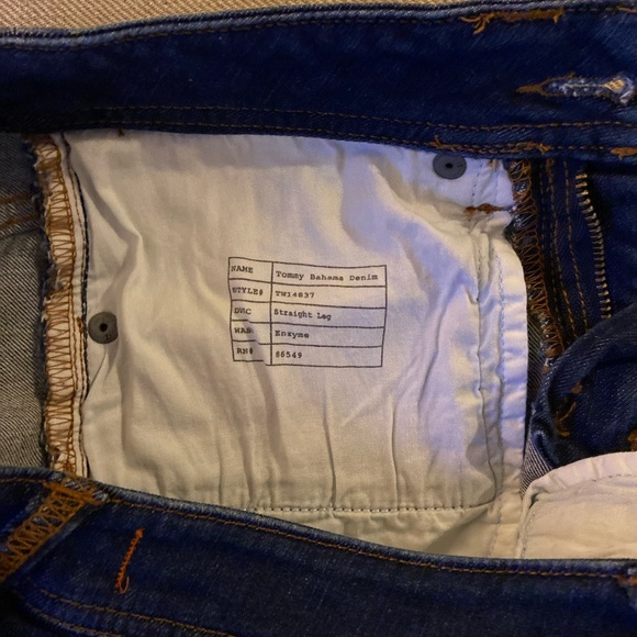 ⚡️SALE PETITE Inseam-Tommy Bahama Straight Leg - Picture 6 of 6